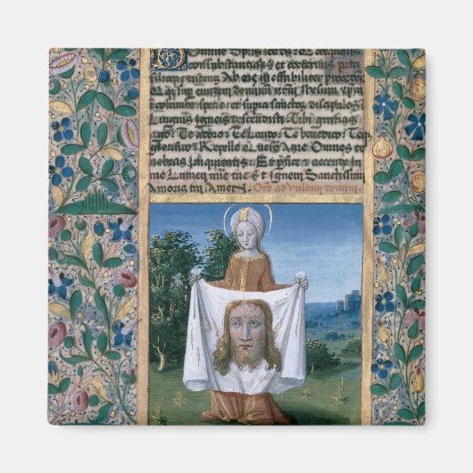 セントヴェロニカ マグネット (正面)