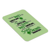 セント賛美・パトリック マグネット (右側)