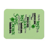 セント賛美・パトリック マグネット (横)