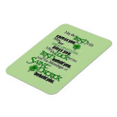 セント賛美・パトリック マグネット (左側)