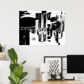 セント45 ポスター (ホームオフィス)