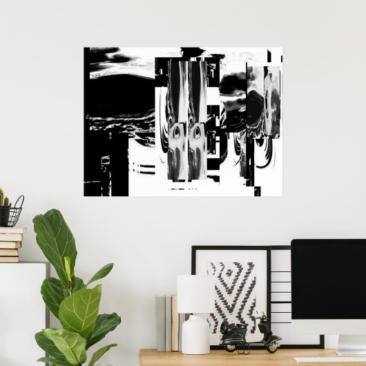 セント45 ポスター (ホームオフィス)