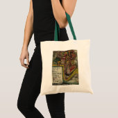 セント・アイデス トートバッグ (正面(商品))