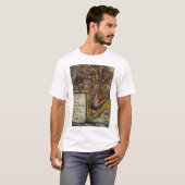 セント・アイデス Tシャツ (正面フル)