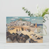 セント・アイヴス | クリストファー・ウッド (スタンド正面)