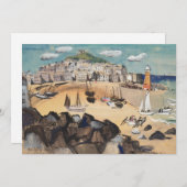 セント・アイヴス | クリストファー・ウッド (正面/裏面)