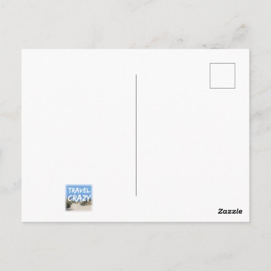 セント・アレクシウスベギンオフ、デンデルモンデ、ベルギー ポストカード (裏面)