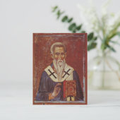 セント・アンティパ・オブ・ペルガム ポストカード (スタンド正面)