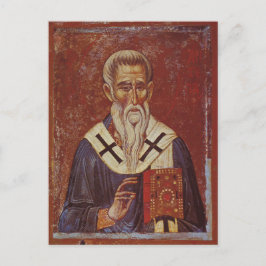 セント・アンティパ・オブ・ペルガム ポストカード