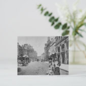 セント・アン・スクエア、マンチェスター、C.1910 ポストカード (スタンド正面)