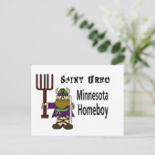 セント・ウルホ葉書 ポストカード (スタンド正面)