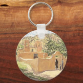 セント・エスキプーラスのためのオファー by ウォルター・ユーファー キーホルダー (正面)