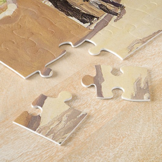 セント・エスキプーラスのためのオファー by ウォルター・ユーファー ジグソーパズル (側面)