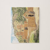 セント・エスキプーラスのためのオファー by ウォルター・ユーファー ジグソーパズル (縦)