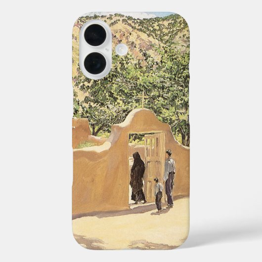 セント・エスキプーラスのためのオファー by ウォルター・ユーファー Case-Mate iPhoneケース (裏面)