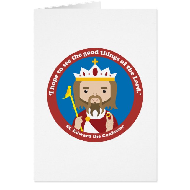 セント・エドワード・ザ・コンフェッサ (正面)