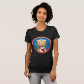 セント・エドワード・ザ・コンフェッサ Tシャツ (正面フル)