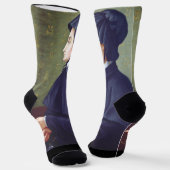 セント・エリザベス・アン・セトン ソックス (傾斜あり)