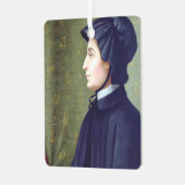 セント・エリザベス・アン・セトン メタルオーナメント (正面左)