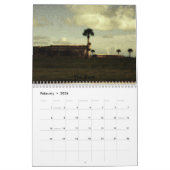 セント・オーガスチン2010年 カレンダー (2月 2026)