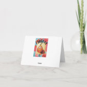 セント・オーガスチンBayfrontの挨拶状 カード (裏面)