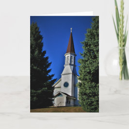 「セント・カスリンズ・ヒルトップ」イースターカード カード