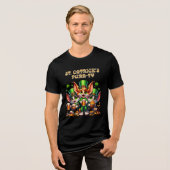 セント・キャトリックのParty Tシャツ (正面全面)