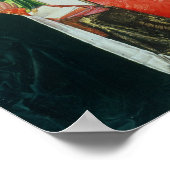 セント・ギレスの質量1500 ポスター (角)