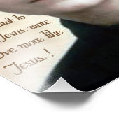 セント・ジェムマ・ガルガニさん フォトプリント            (角)