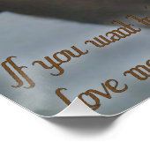 セント・ジェムマ・ガルガニさん ポスター (コーナー)