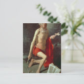 セント・ジェローム， c.1620 ポストカード (スタンド正面)