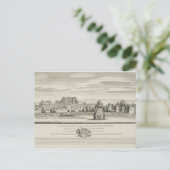 セント・ジェームス宮とウェストミン市の一部 ポストカード (スタンド正面)