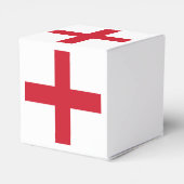 セント・ジョージ十字架～イギリス国旗 フェイバーボックス (裏面サイド)