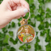 セント・ジョージ (SNV 13) キーホルダー (手)