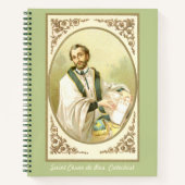 セント・セザール・ド・ビュス （SLE 001） ノートブック (正面)