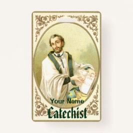 セント・セザール・ド・ビュス （SLE 001） バッジ