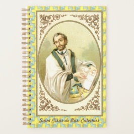 セント・セザール・ド・ビュス （SLE 001） プランナー手帳