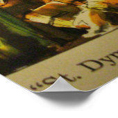 「セント・ディムナ、我々を強化せよ」 ポスター (角)