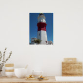 セント・デヴィッドの灯台 ポスター (キッチン)