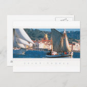 セント – トロペス – はがき (正面/裏面)