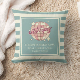 セント・トロペ エレガント コースト デコール クッション