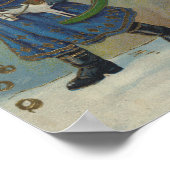 セント・ニック | ヴィンテージ休日 ポスター (角)