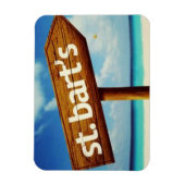 セント・バルト マグネット (縦)