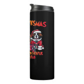 セント・バーナード・ハロウィーン感謝祭クリスマスクラス タンブラー (回転右)