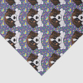 セント・バーナード 薄葉紙 (詳細)