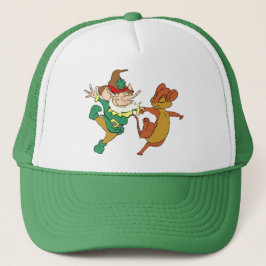 セント・パディの奇妙なカップル キャップ