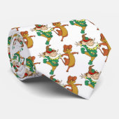 セント・パディの奇妙なカップル ネクタイ (ロール)