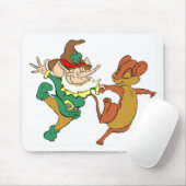 セント・パディの奇妙なカップル マウスパッド (マウス)