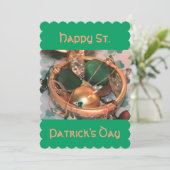 セント・パトリックのデイカード (スタンド正面)