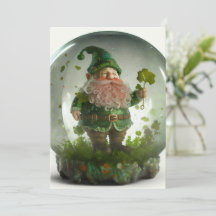 セント・パトリックのデイカード